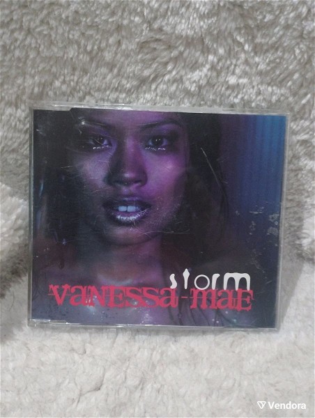  VANESSA MAE STORM CD