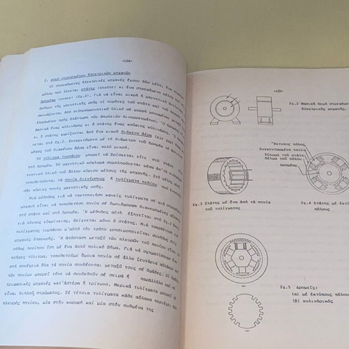 Electrotechnical Applications like new