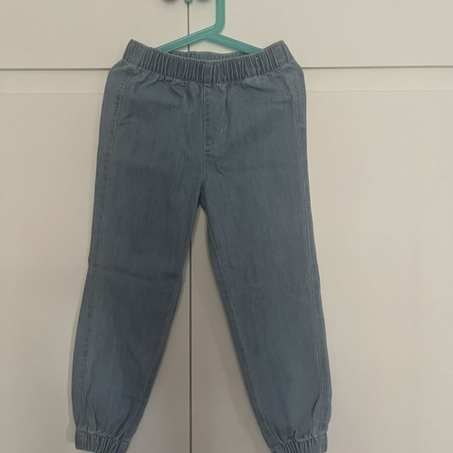 Children's pants used, size 122cm