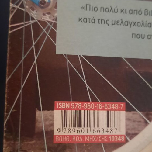 Mikri Erotiki Istoria novel by Zia Legkarntinie