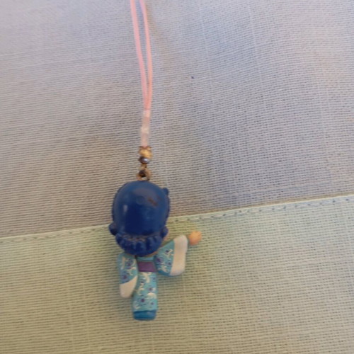 Figure - Hanging for mobile or bag