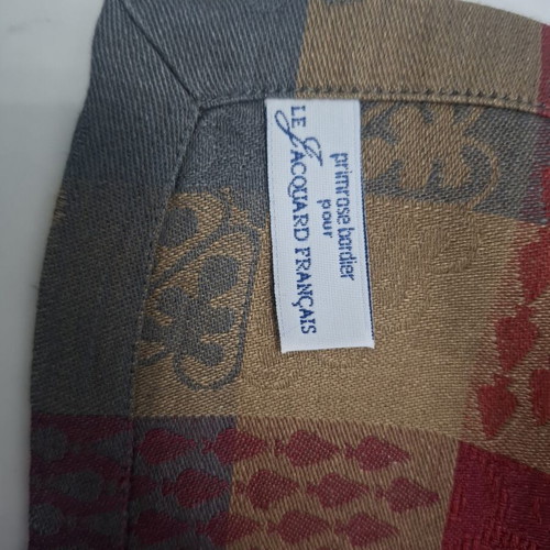 Table Linen Runner Le Jacquard Français Primrose Bordier like new