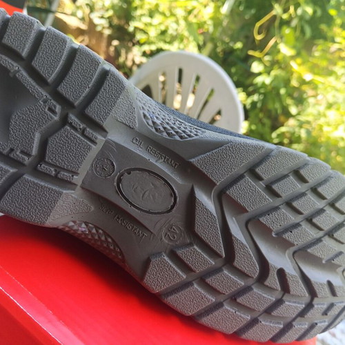 Safety Shoes Fridrich&Fridrich Jena SC-03-003 Ankle S3 New