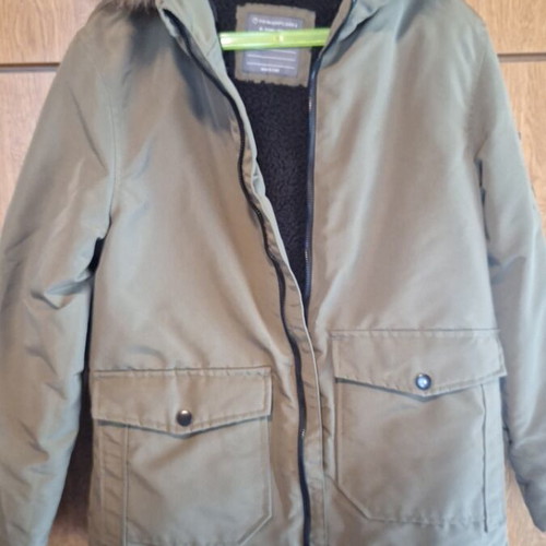 Primark kids jacket khaki like new