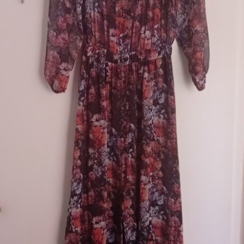 Lynne Katerina Kainourgiou Long Dress like new, small size