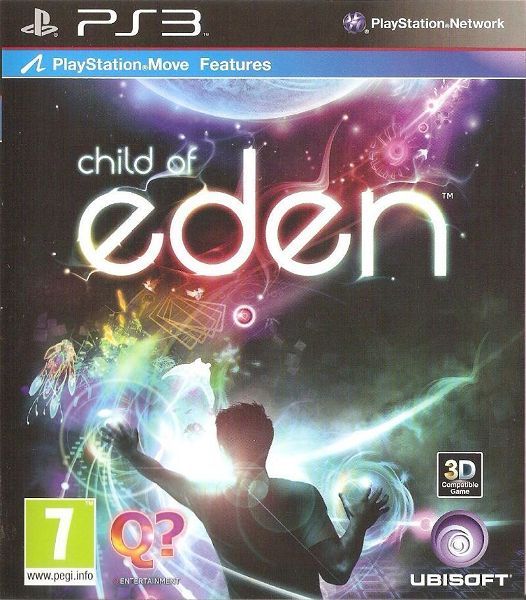  Child of Eden gia PS3