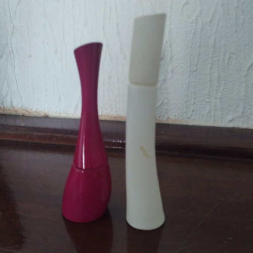 Kenzo Amour and Kenzo Flower mini perfumes like new