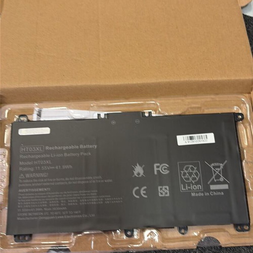 HP HT03XL laptop battery new, 11.55V 41.9Wh 3630mAh