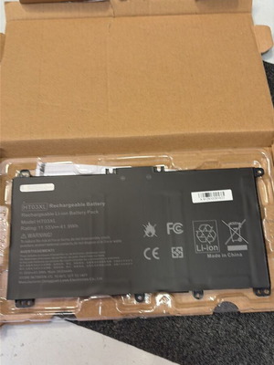 HP HT03XL μπαταρία φορητού νέας, 11.55V 41.9Wh 3630mAh