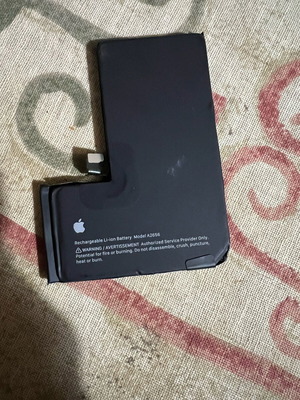 iPhone 13 Pro μπαταρία μεταχειρισμένη 76% γνήσια