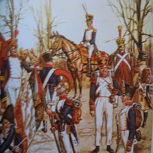 Waterloo 1815 magazine like new