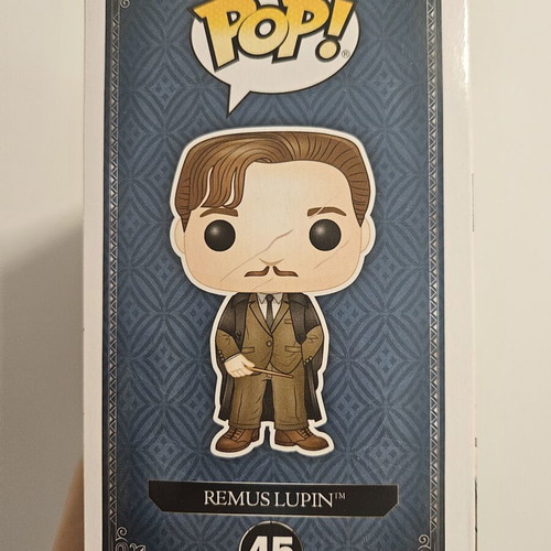 Remus Lupin Funko Pop #45 like new