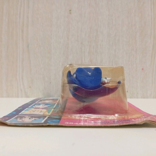 Vintage Sailor Moon Tuxedo Mask Prince Bandai TKTT figure used