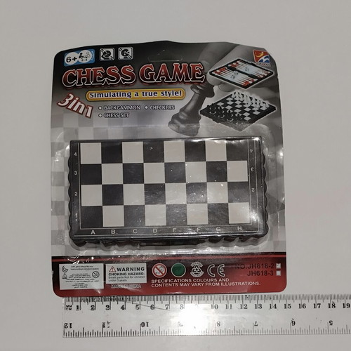 Chess Game 3 in 1 new