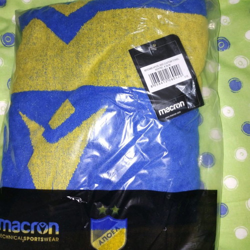 Apoel towel new, 156x88, 100% cotton