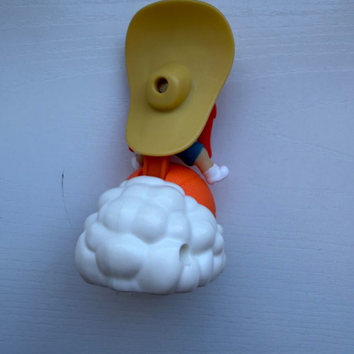 Yosemite Sam figure from McDonald’s Happy Meal used, Looney Tunes Space Jam 2020, 2 pieces