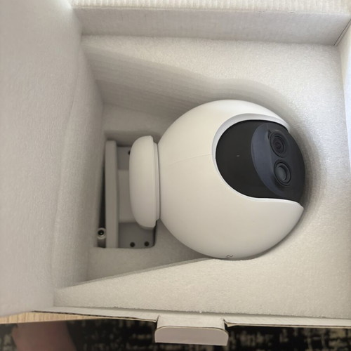 EZVIZ C8PF Dual-Lens Outdoor PTZ Security Camera new