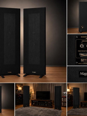 Ηχεία Magnepan MG 1.7i επιδαπέδια σαν καινούργια