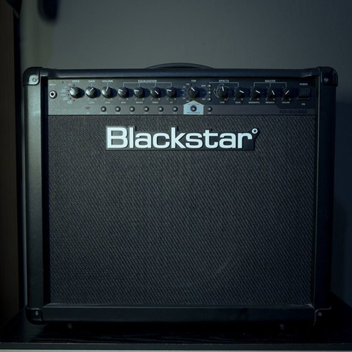 Blackstar ID:60 TVP guitar amplifier used, 60W true valve power