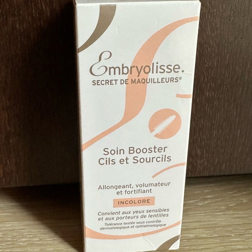 Embryolisse Lash & brows booster 6.5ml new