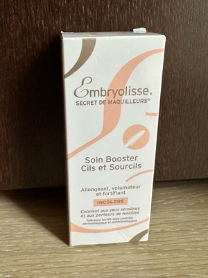 Embryolisse Lash & brows booster 6.5ml new