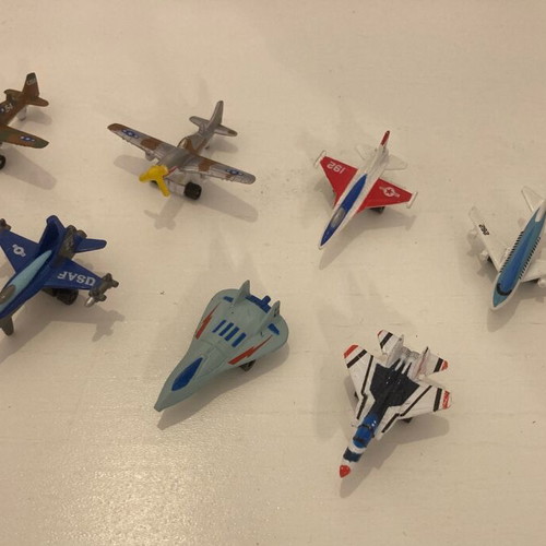 Galoob Toys Micro Machines In good and fair condition Price 38 Euros