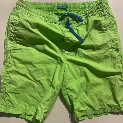 Αγορίστικο μαγιώ Benetton μεταχειρισμένο, 3XL για ηλικία 13-14