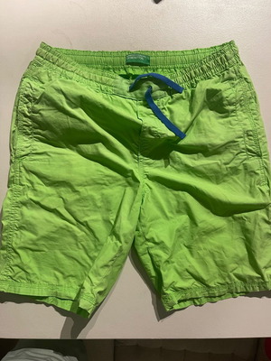 Αγορίστικο μαγιώ Benetton μεταχειρισμένο, 3XL για ηλικία 13-14