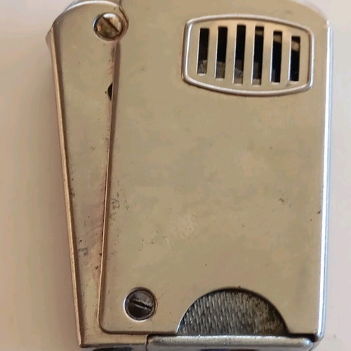 Imco Safety 4200 1930 lighter used, rare piece