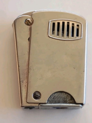 Imco Safety 4200 1930 lighter used, rare piece