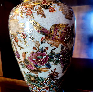 Cloisonne αμπαζούρ