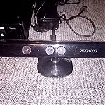  Xbox 360 + Kinect + Controller + 2 Games