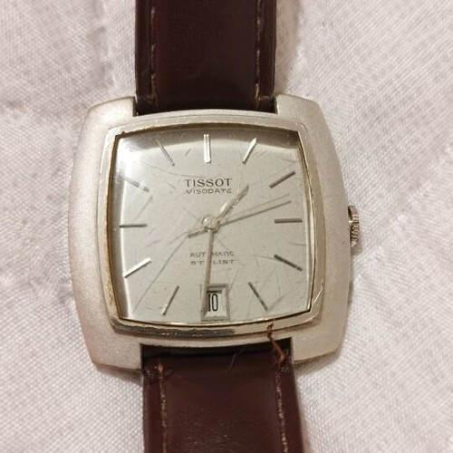 Tissot automatic watch like new