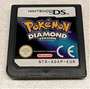 Pokemon Diamond NDS