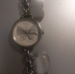 Ρολοι - βραχιόλι FURLA steel collection