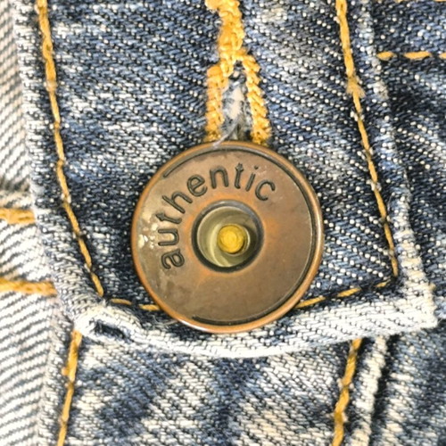 Vintage authentic jeans size L used