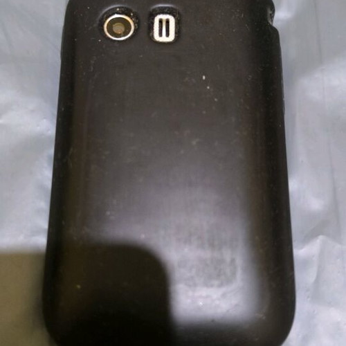Samsung Galaxy Young phone like new, gray, 16GB, Android