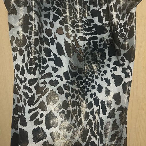 Short dress like new with neck tie