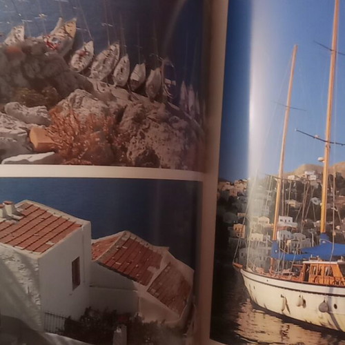 Symi Me Ta Matia Tis Psychis book like new