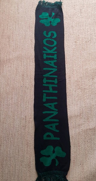 Μεγάλο κασκολ Παναθηναϊκόυ