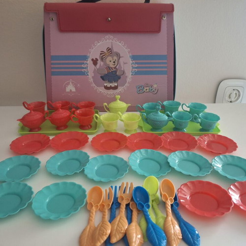 Various Small Kitchen Toys Like New