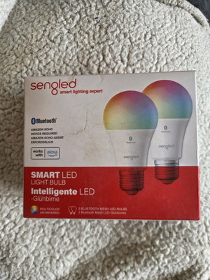 Sengled έξυπνες λάμπες Wi Fi Bluetooth καινούργιες