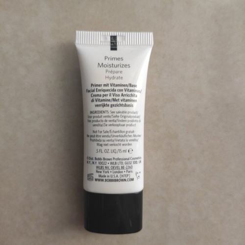 Bobbi Brown Vitamin Enriched Face Base Primer 15ml