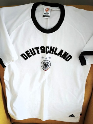 Germany Euro 2004 collectible shirt new, authentic Adidas