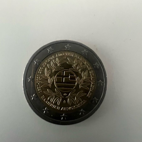 Collectible 2€ coin new, Hellenic Republic
