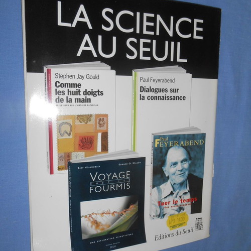Le Recherche issue 294 used, January 1997