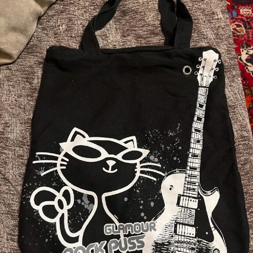 Black shoulder bag like new