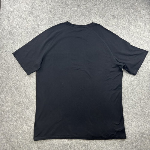 Dickies T-shirt 2XL black Cooling Temp-IQ with pocket