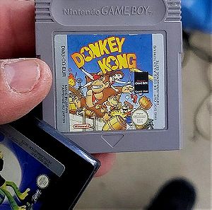 Donkey Kong για Nintendo Game Boy