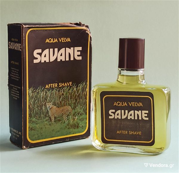  SAVANE by Aqua Velva